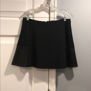 Rag and bone skirt